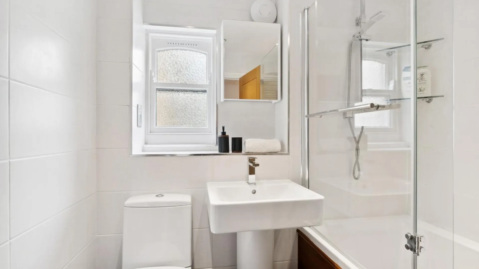 Victorian Villa Apartment - Free Parking Okręg wyborczy Hove Wielka Brytania