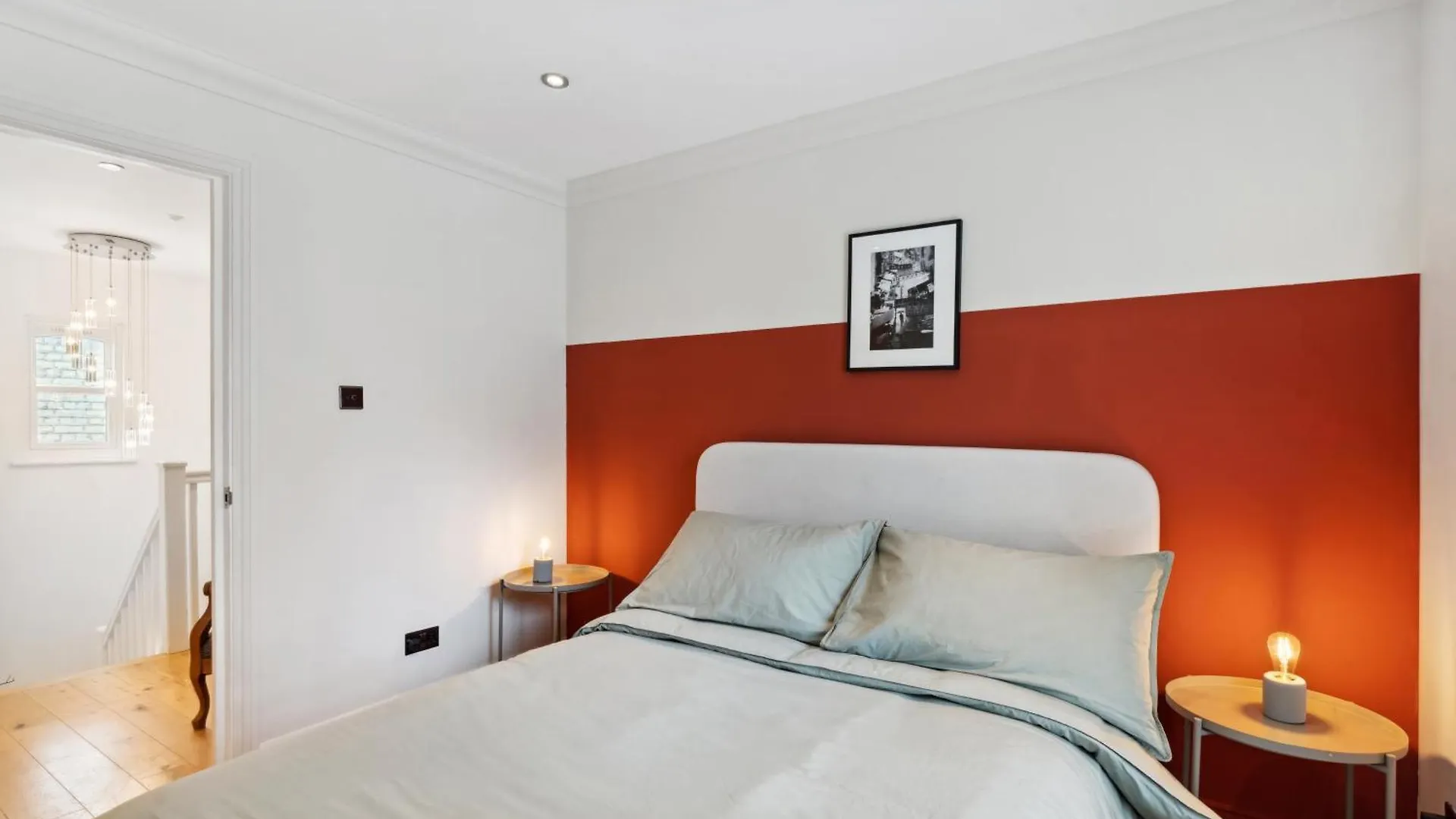 Victorian Villa Apartment - Free Parking ブライトン イギリス