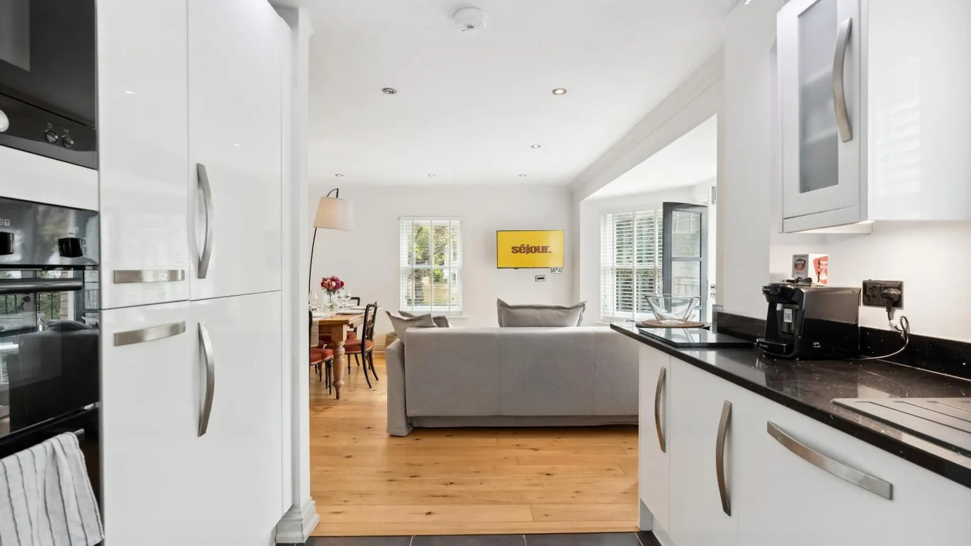 Victorian Villa Apartment - Free Parking Okręg wyborczy Hove