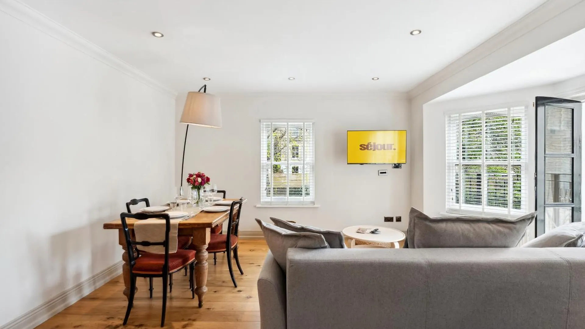 Victorian Villa Apartment - Free Parking Okręg wyborczy Hove